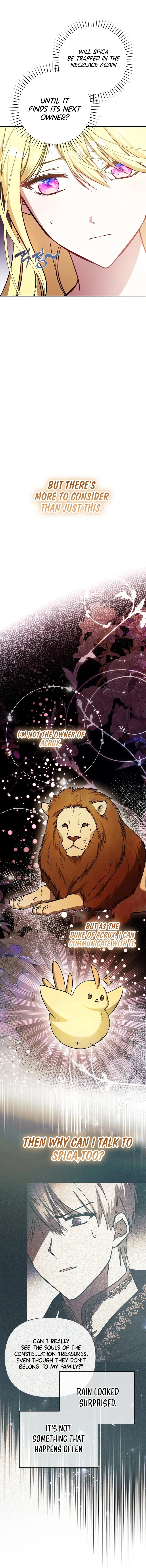 My Sister Is the Main Character Chapter 18 - page 9