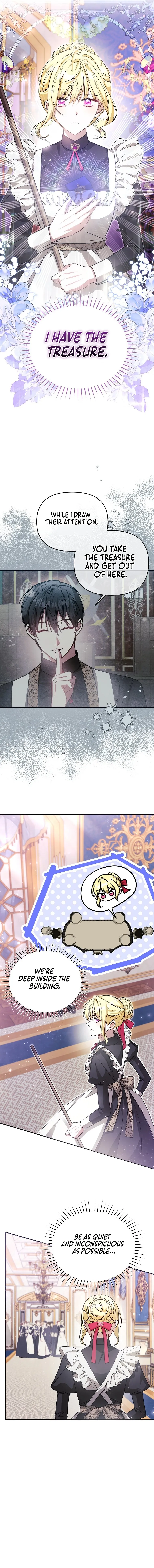 My Sister Is the Main Character Chapter 24 - page 13