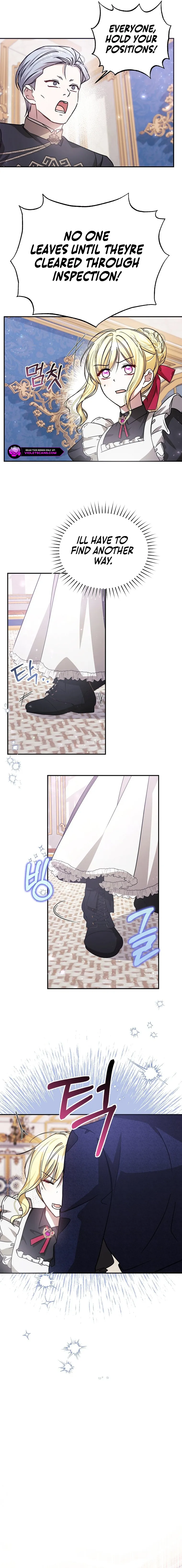 My Sister Is the Main Character Chapter 24 - page 14