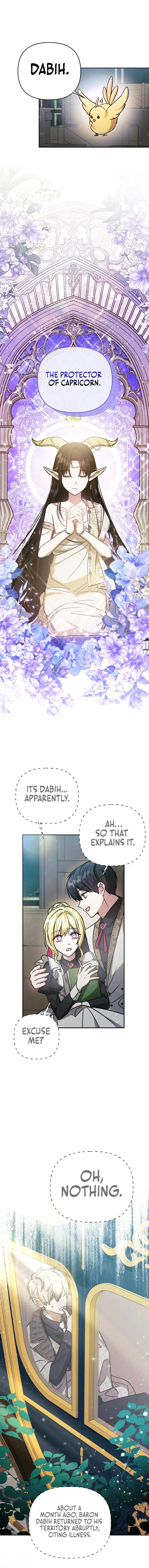 My Sister Is the Main Character Chapter 24 - page 3