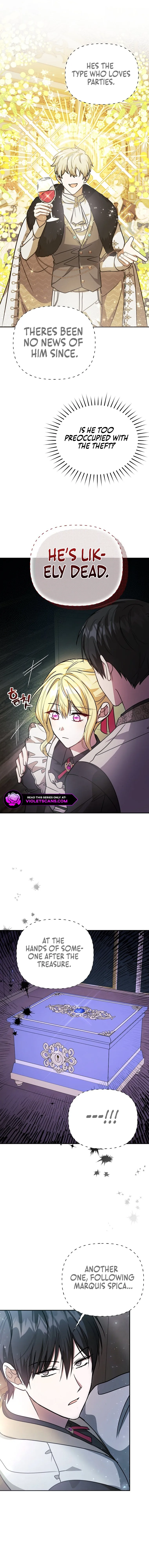 My Sister Is the Main Character Chapter 24 - page 4