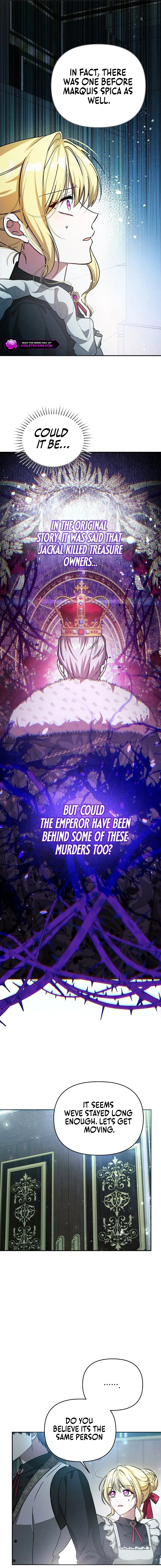 My Sister Is the Main Character Chapter 24 - page 6