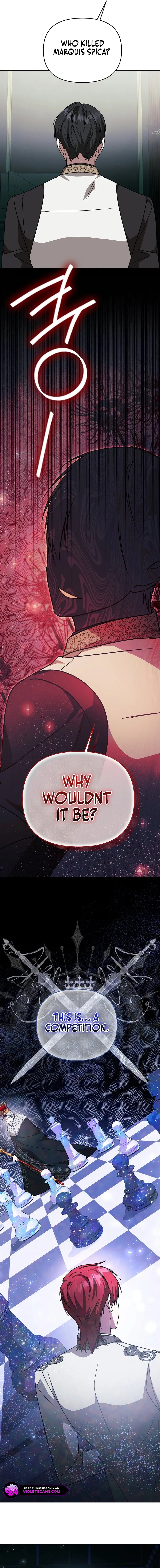 My Sister Is the Main Character Chapter 24 - page 7