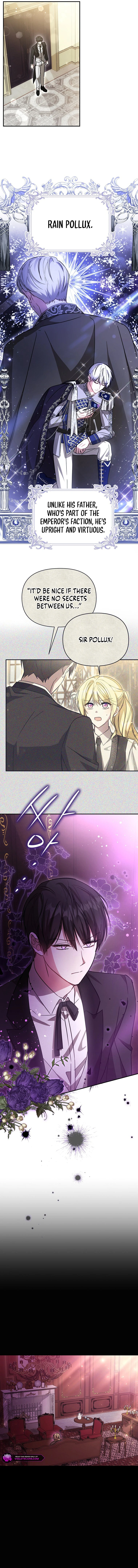 My Sister Is the Main Character Chapter 26 - page 5