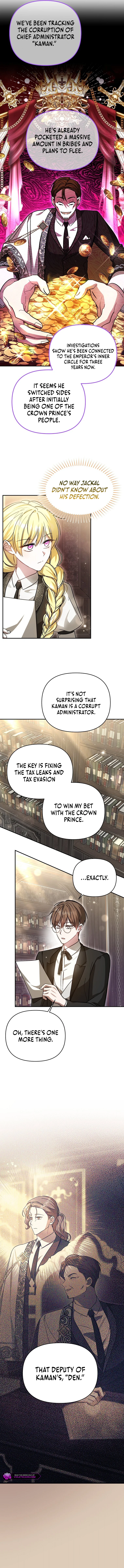 My Sister Is the Main Character Chapter 26 - page 8