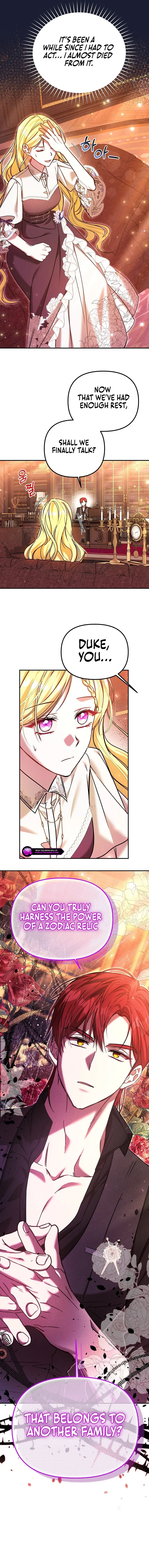 My Sister Is the Main Character Chapter 28 - page 14