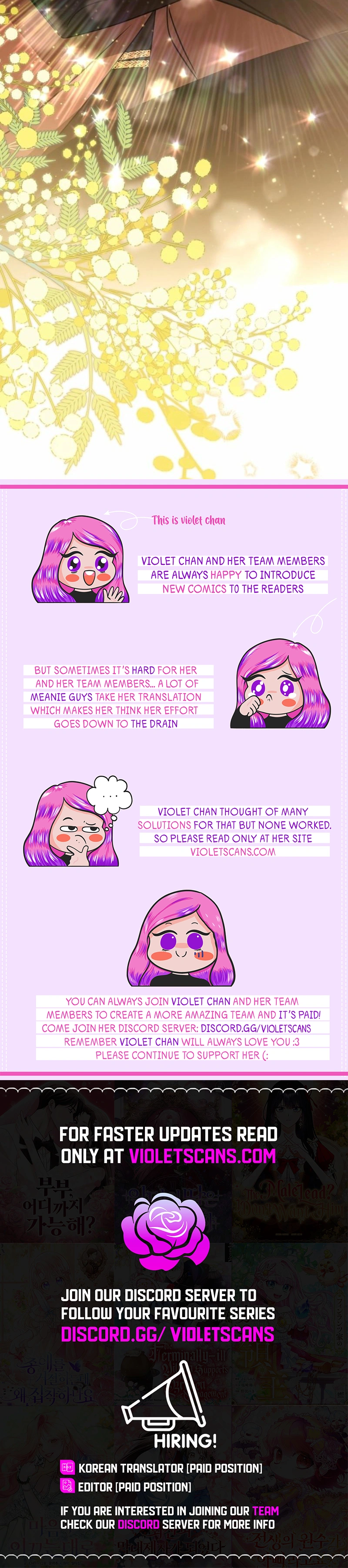 My Sister Is the Main Character Chapter 51 - page 15