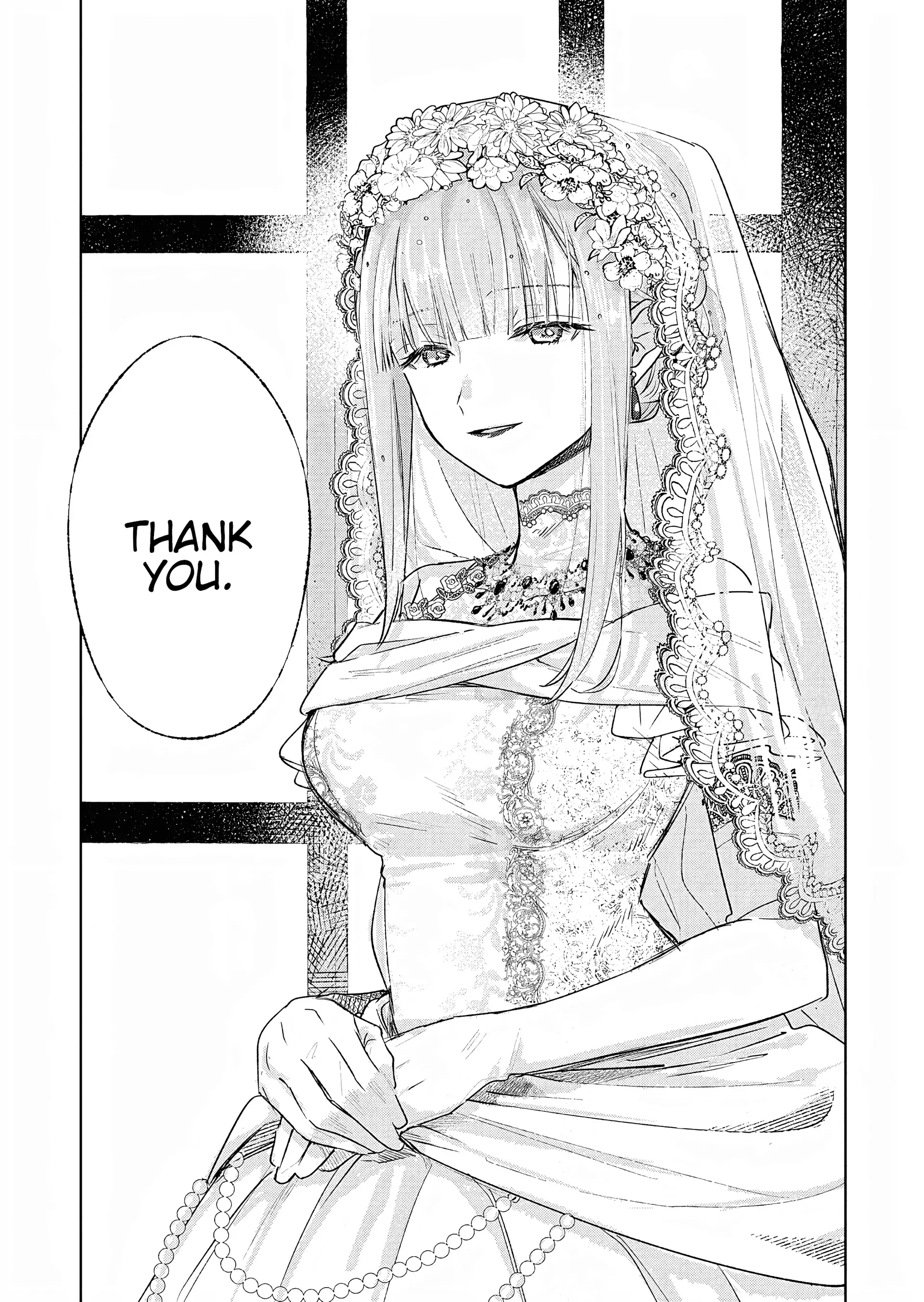 Akujo Kyosei Keikaku Chapter 5 - page 21