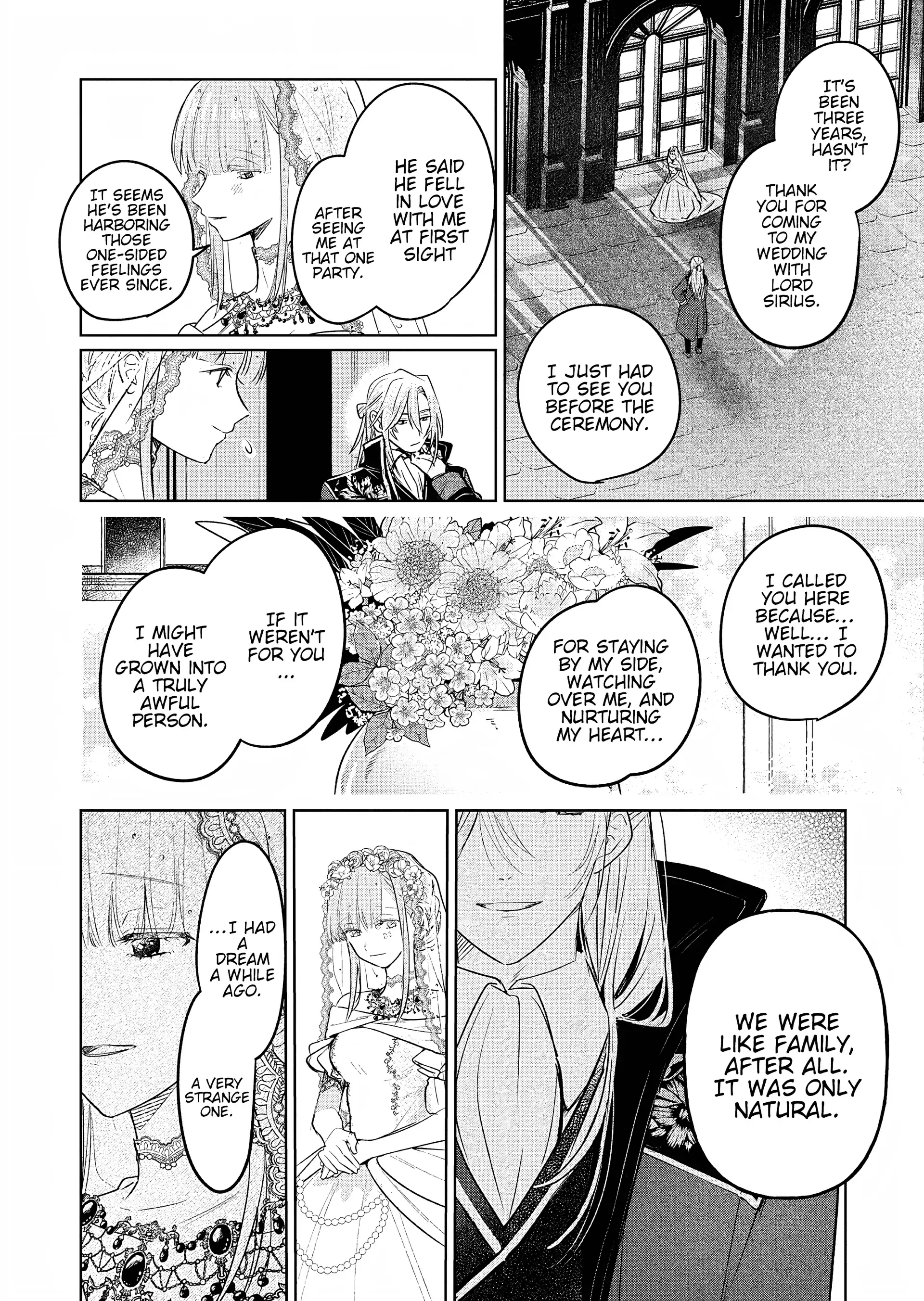 Akujo Kyosei Keikaku Chapter 5 - page 22