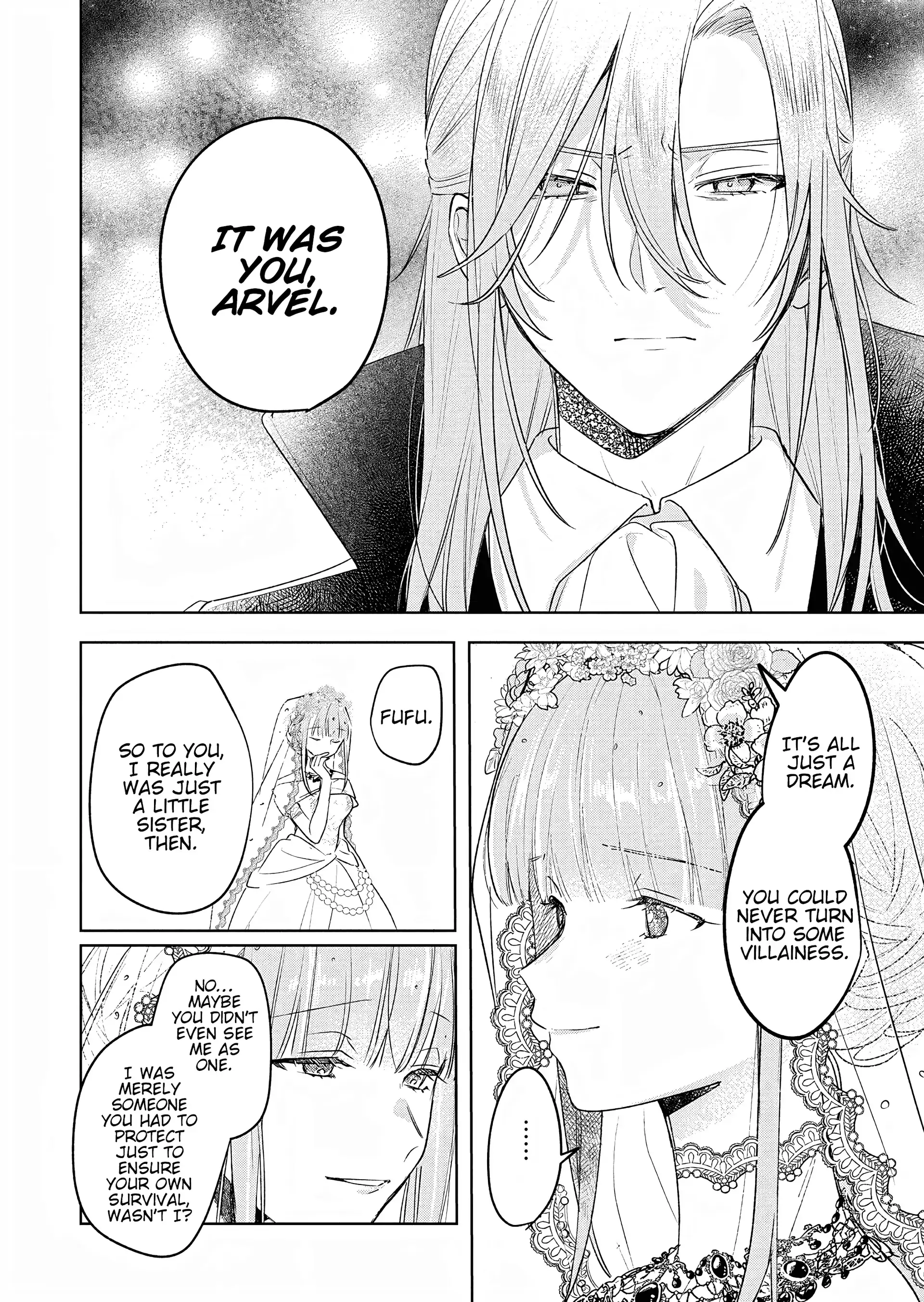 Akujo Kyosei Keikaku Chapter 5 - page 26