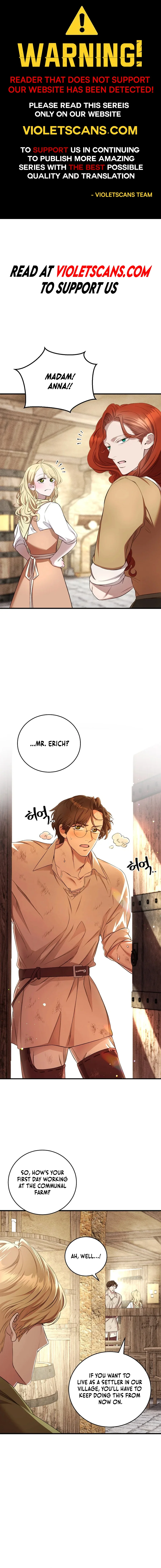 The Prince Doesn’t Cry From Mere Onions Chapter 42 - page 1