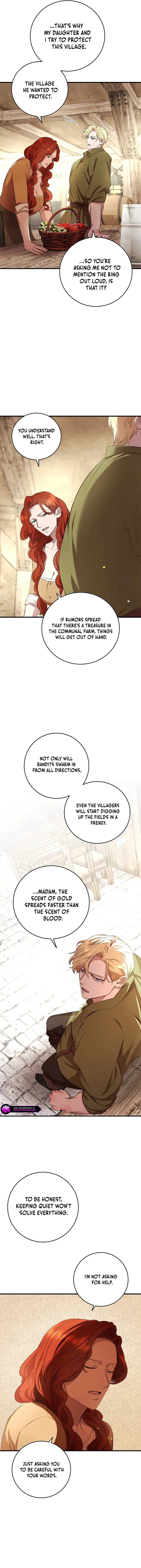 The Prince Doesn’t Cry From Mere Onions Chapter 42 - page 10