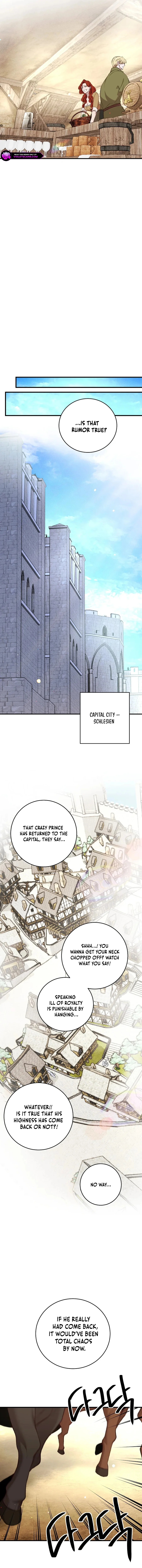 The Prince Doesn’t Cry From Mere Onions Chapter 42 - page 12