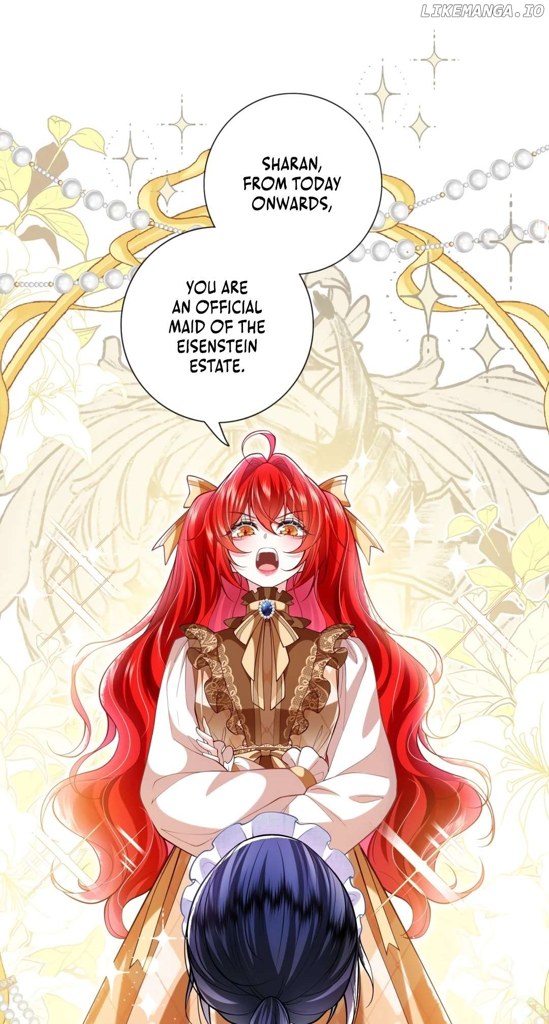 The Demon Maid Only Wants to Be Bullied by the Villainess Chapter 3 - page 2