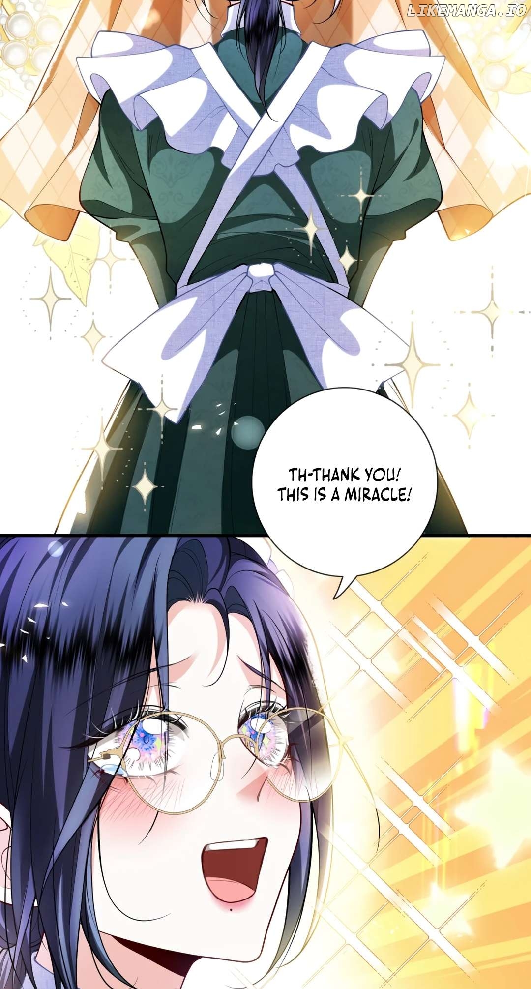 The Demon Maid Only Wants to Be Bullied by the Villainess Chapter 3 - page 3