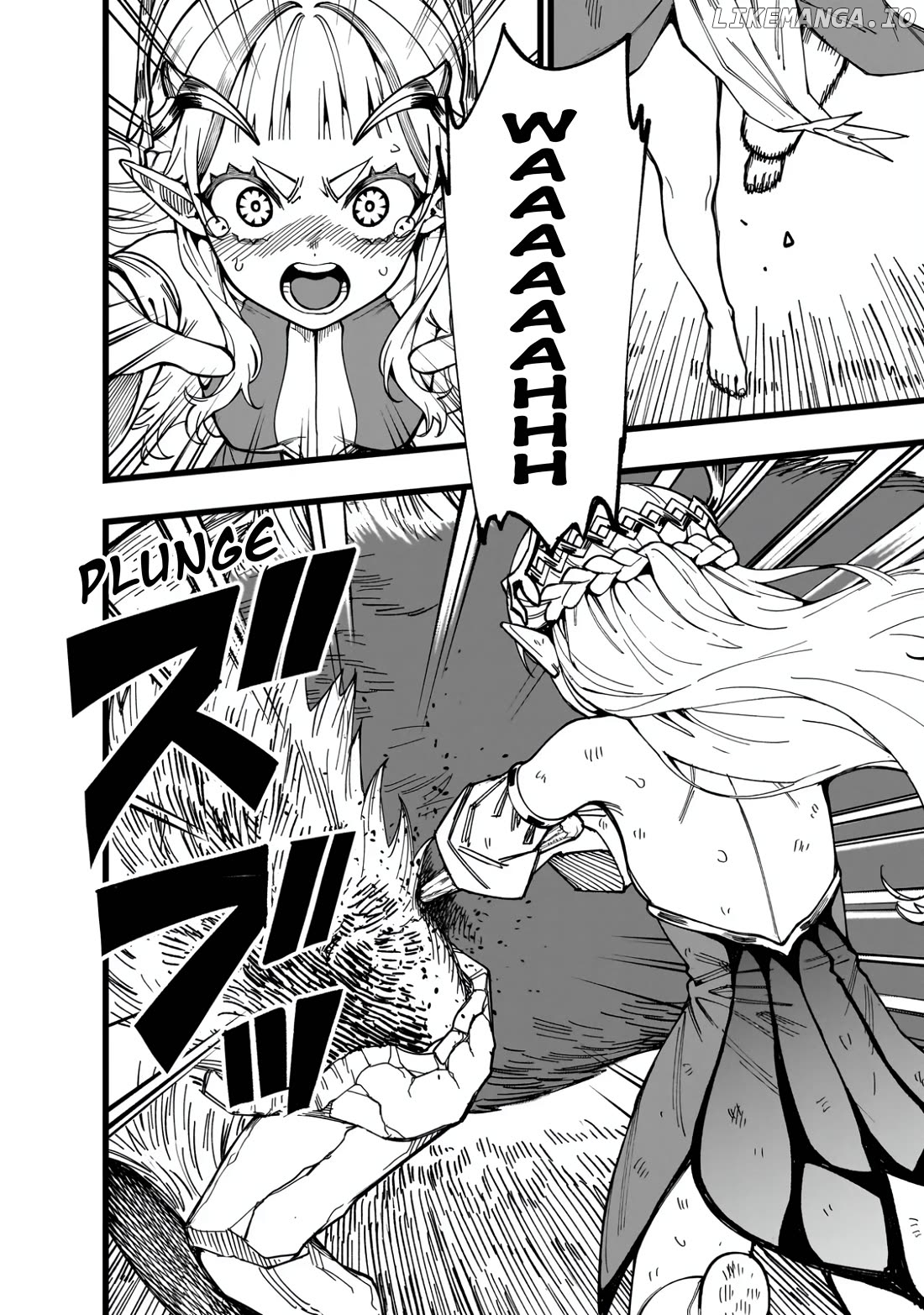 Senki Survival Saga: Isekai no Unmei o Kaketa Mujintou Fujun Iseikouyuu Chapter 14 - page 12
