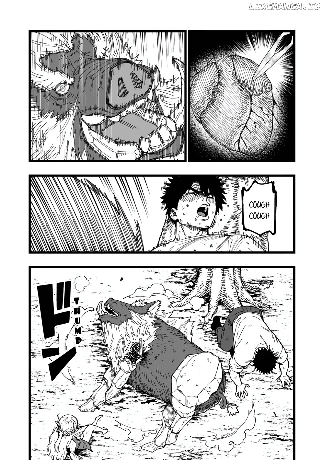 Senki Survival Saga: Isekai no Unmei o Kaketa Mujintou Fujun Iseikouyuu Chapter 14 - page 13