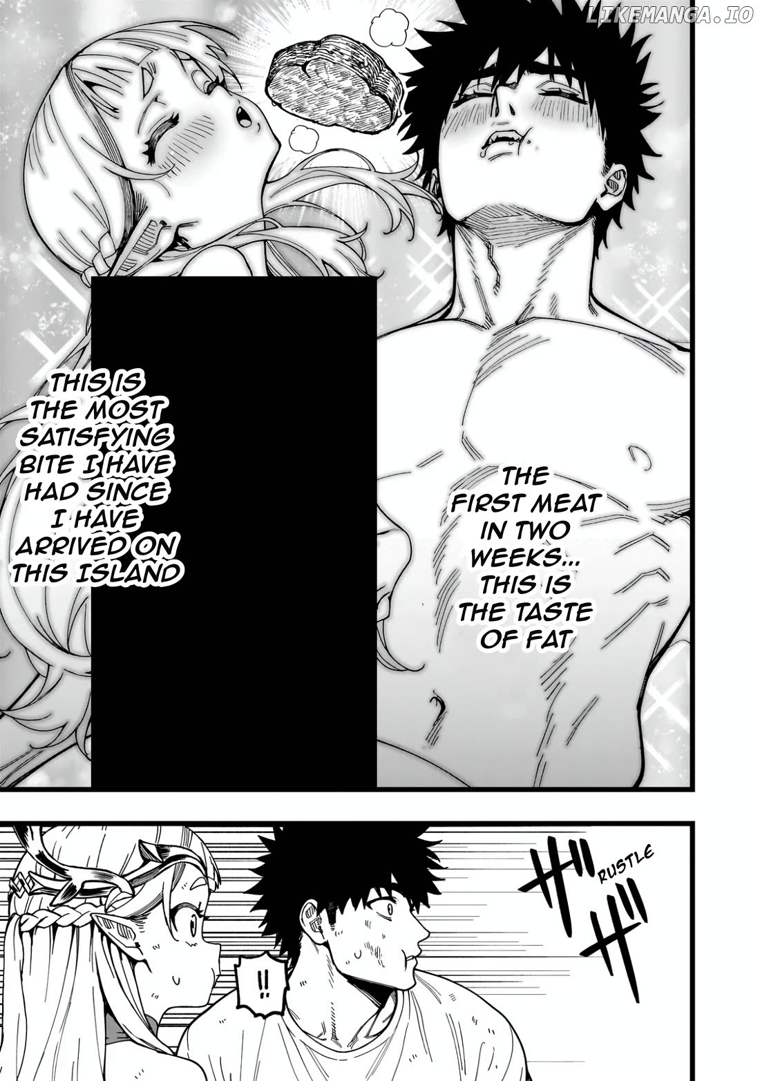 Senki Survival Saga: Isekai no Unmei o Kaketa Mujintou Fujun Iseikouyuu Chapter 14 - page 19