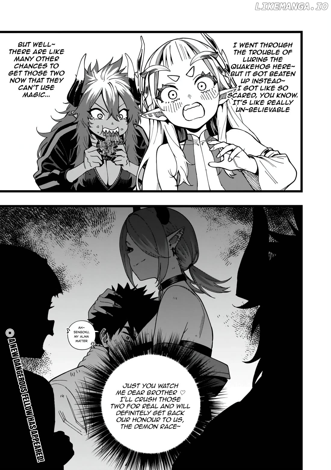 Senki Survival Saga: Isekai no Unmei o Kaketa Mujintou Fujun Iseikouyuu Chapter 14 - page 25