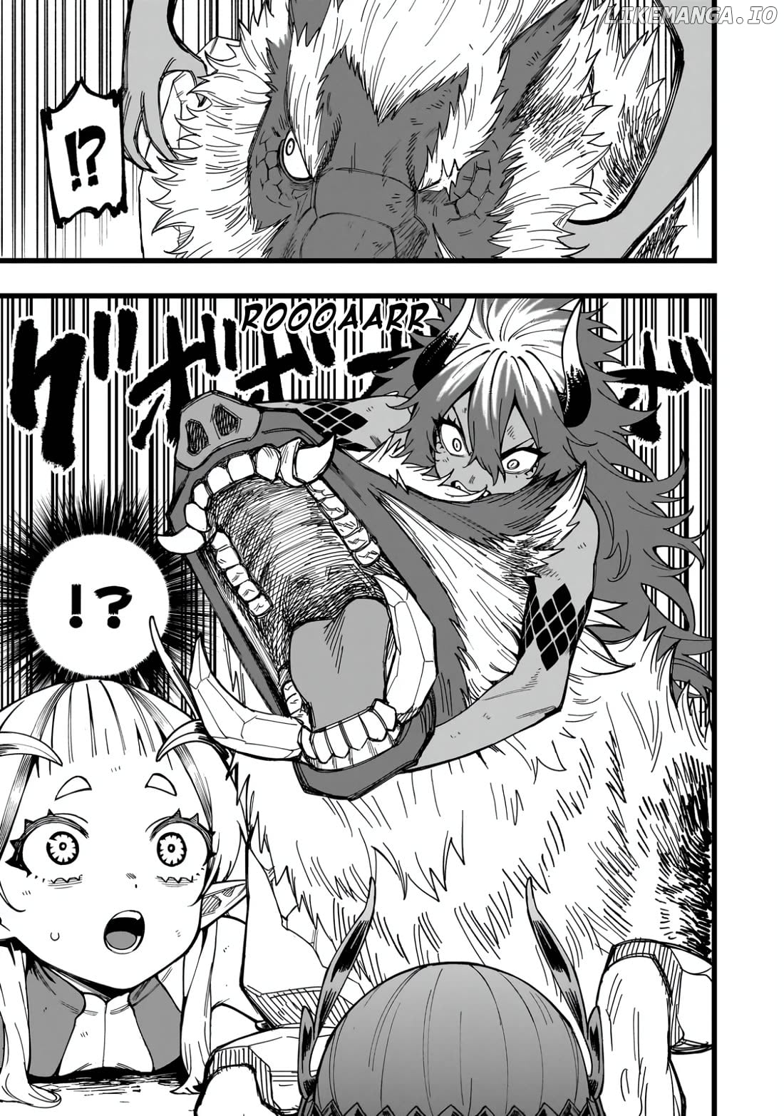 Senki Survival Saga: Isekai no Unmei o Kaketa Mujintou Fujun Iseikouyuu Chapter 14 - page 3