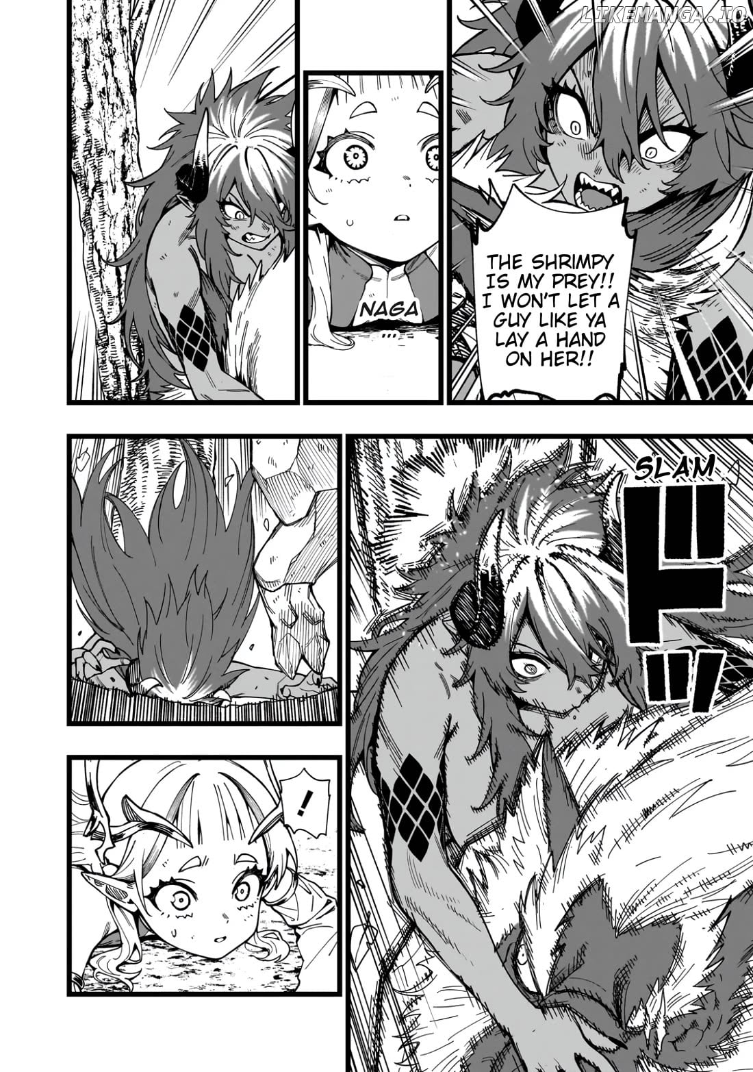 Senki Survival Saga: Isekai no Unmei o Kaketa Mujintou Fujun Iseikouyuu Chapter 14 - page 4