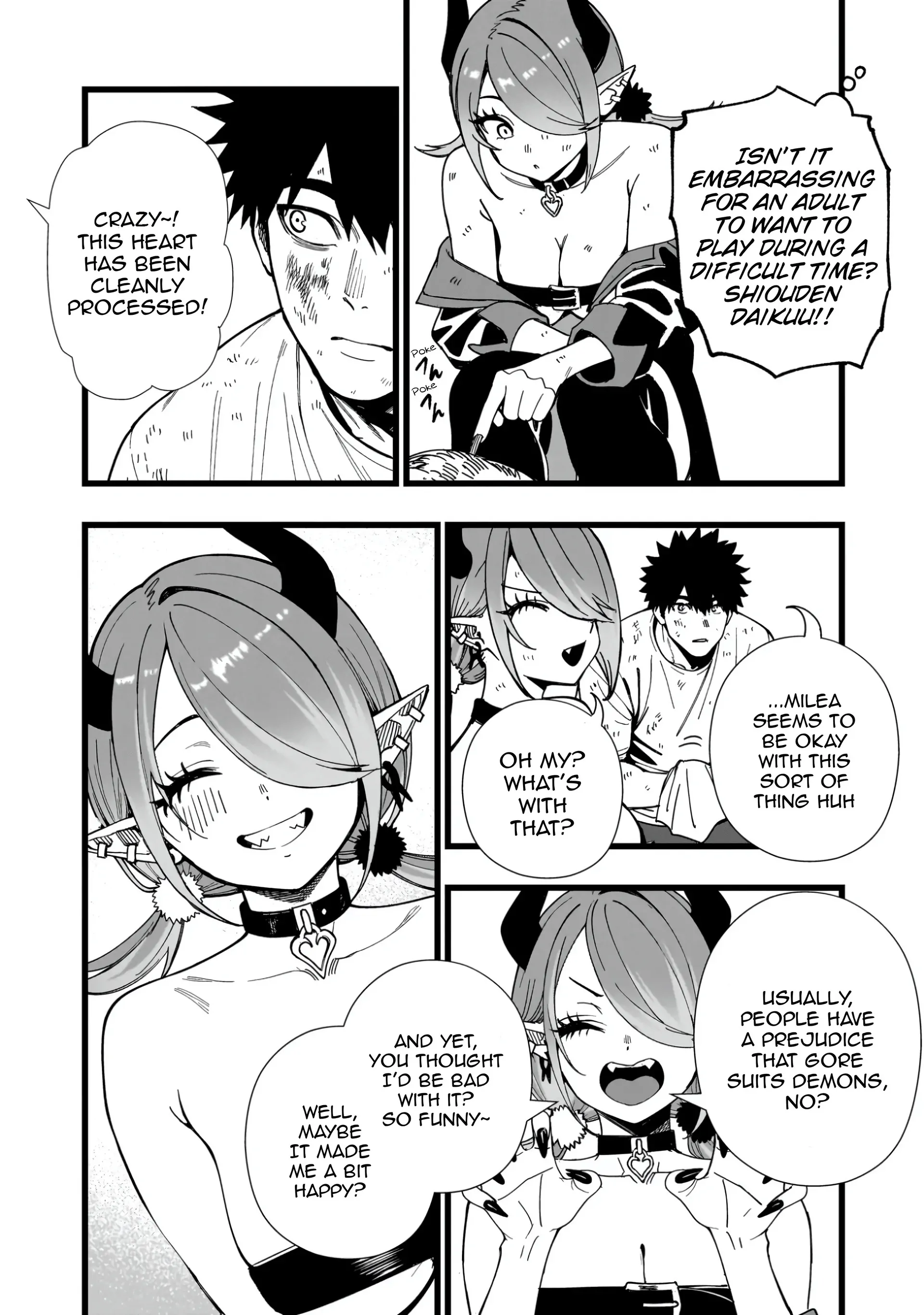 Senki Survival Saga: Isekai no Unmei o Kaketa Mujintou Fujun Iseikouyuu Chapter 15 - page 12