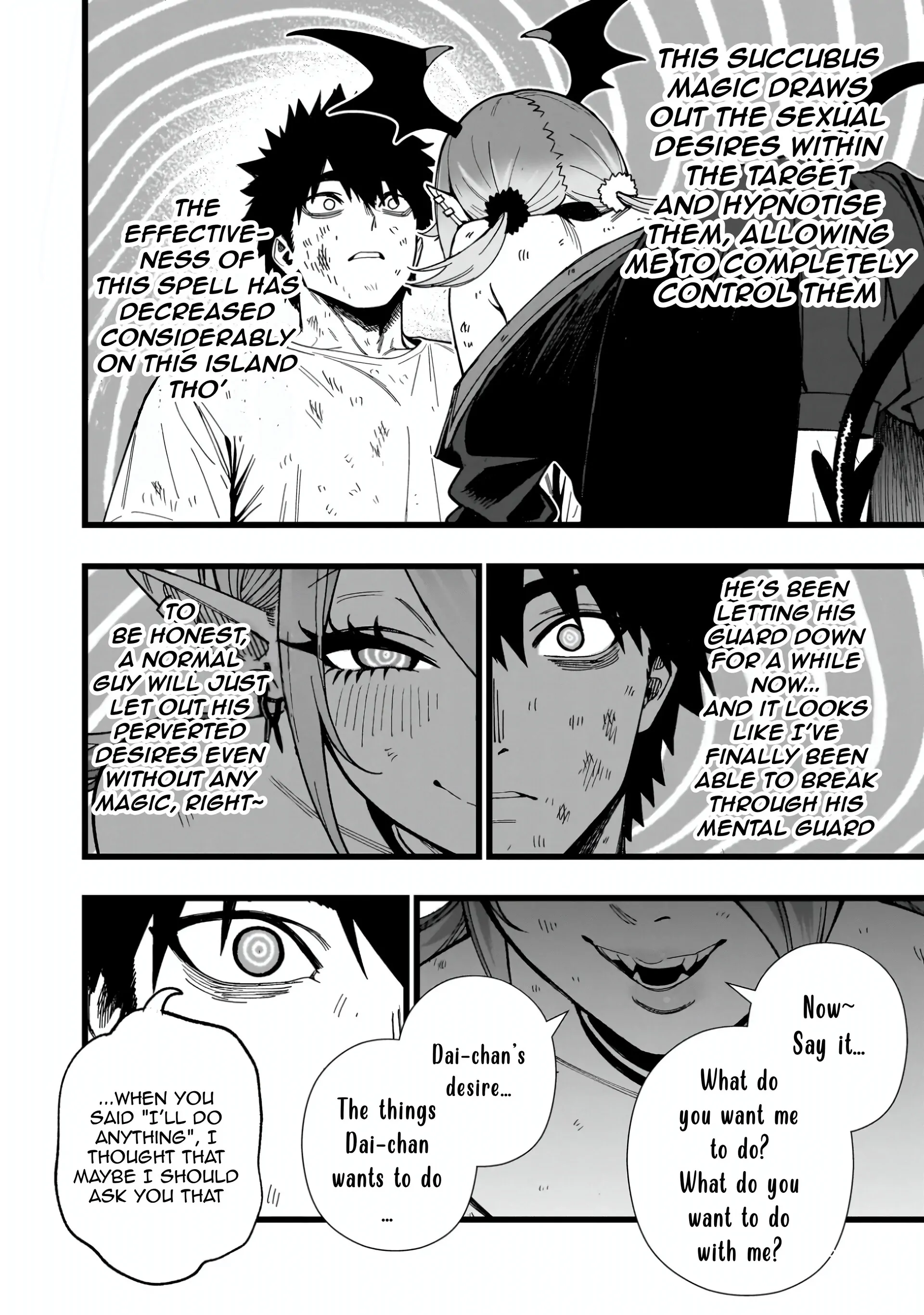 Senki Survival Saga: Isekai no Unmei o Kaketa Mujintou Fujun Iseikouyuu Chapter 15 - page 18