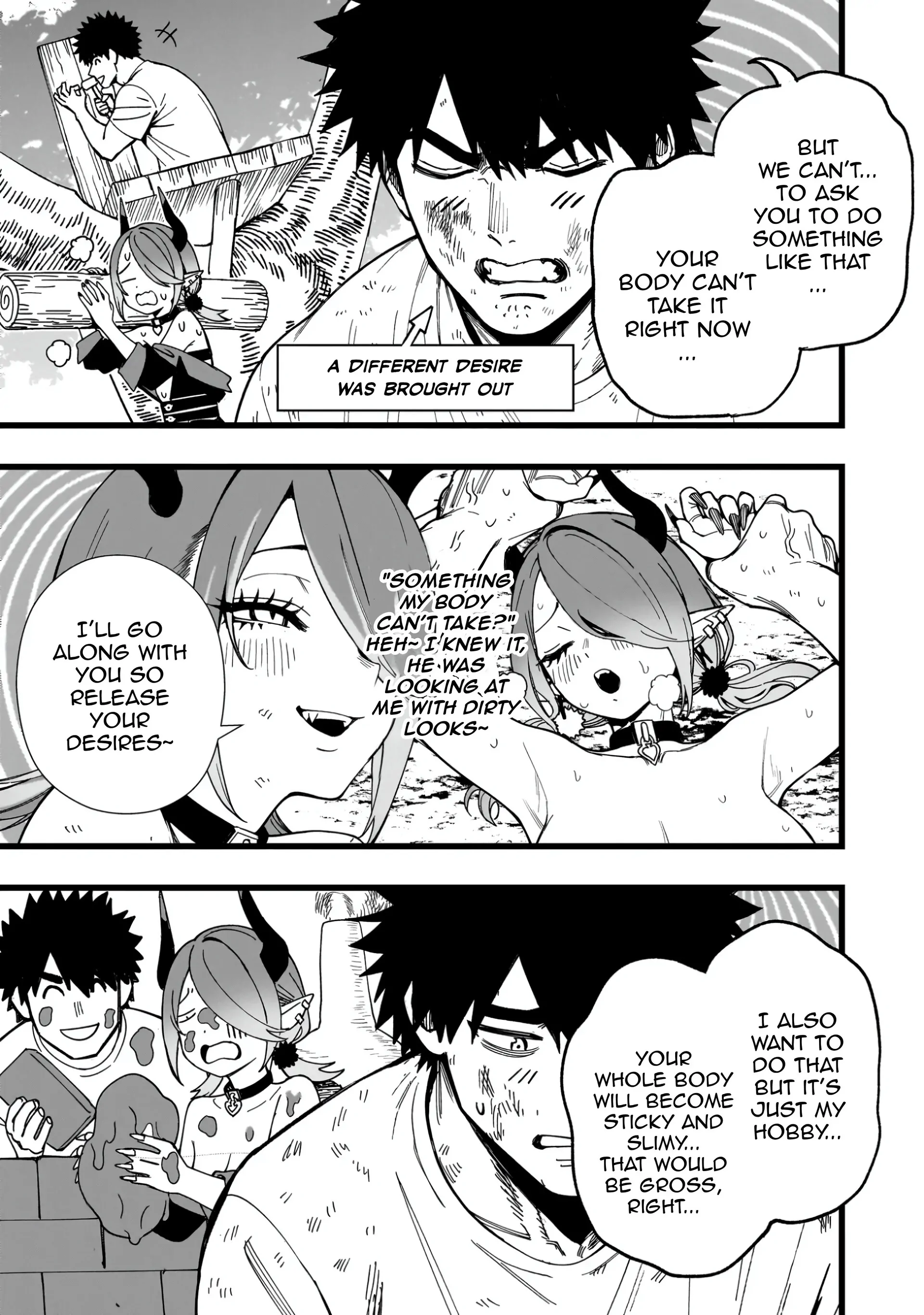 Senki Survival Saga: Isekai no Unmei o Kaketa Mujintou Fujun Iseikouyuu Chapter 15 - page 19