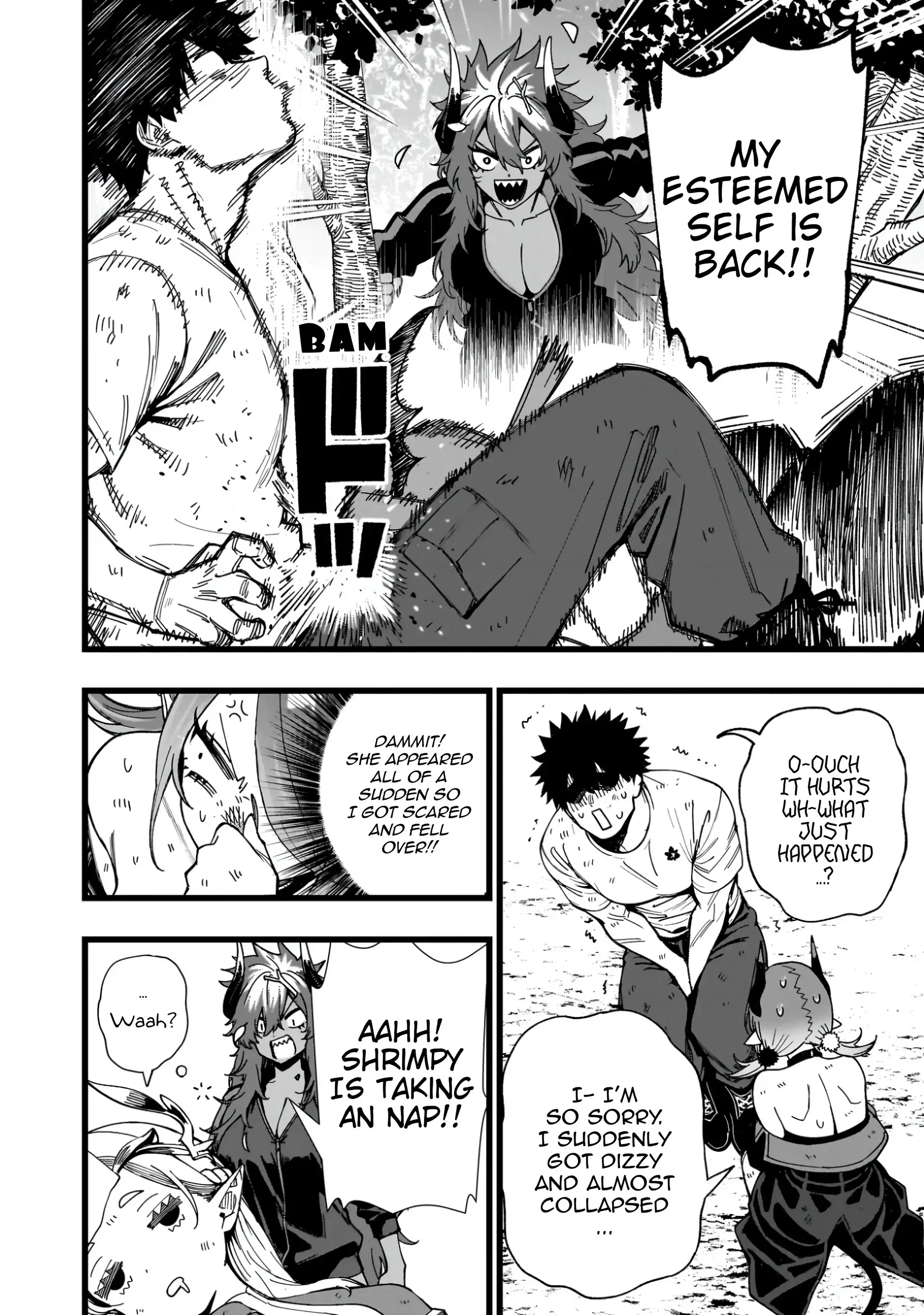 Senki Survival Saga: Isekai no Unmei o Kaketa Mujintou Fujun Iseikouyuu Chapter 15 - page 22