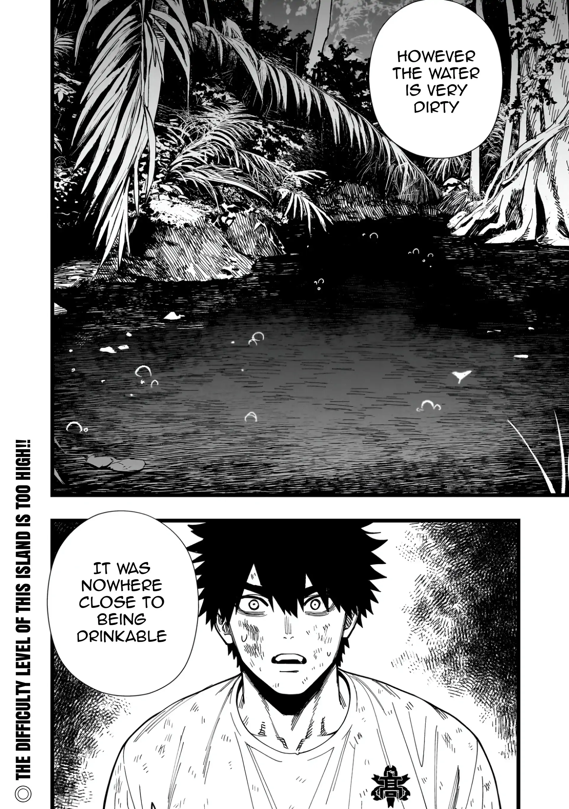 Senki Survival Saga: Isekai no Unmei o Kaketa Mujintou Fujun Iseikouyuu Chapter 15 - page 24