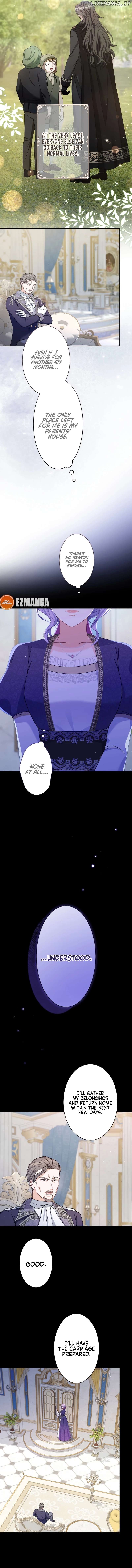 The DUKE who fell into darkness dotes on The VILLAINESS Chapter 20 - page 10