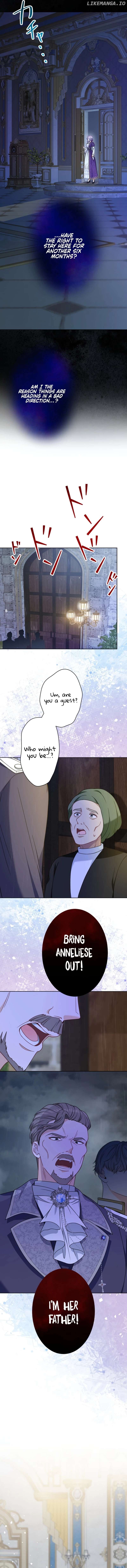 The DUKE who fell into darkness dotes on The VILLAINESS Chapter 20 - page 7