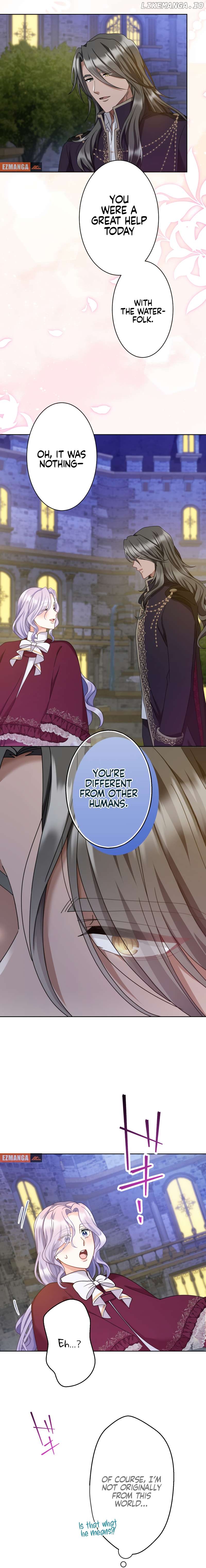The DUKE who fell into darkness dotes on The VILLAINESS Chapter 16 - page 4