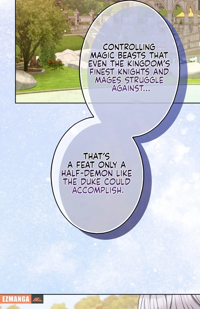 The DUKE who fell into darkness dotes on The VILLAINESS Chapter 31 - page 12