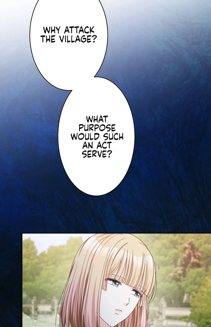 The DUKE who fell into darkness dotes on The VILLAINESS Chapter 31 - page 16