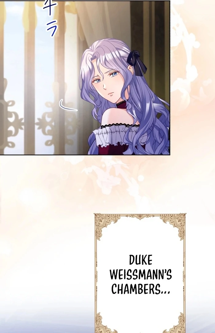 The DUKE who fell into darkness dotes on The VILLAINESS Chapter 31 - page 27