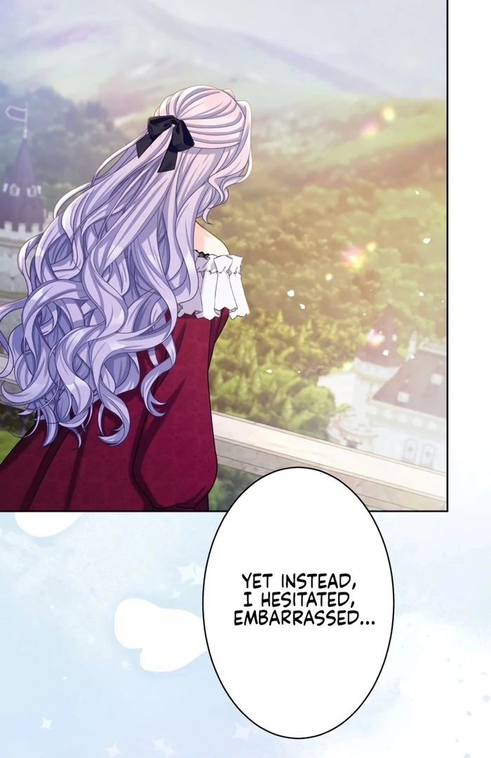 The DUKE who fell into darkness dotes on The VILLAINESS Chapter 31 - page 45