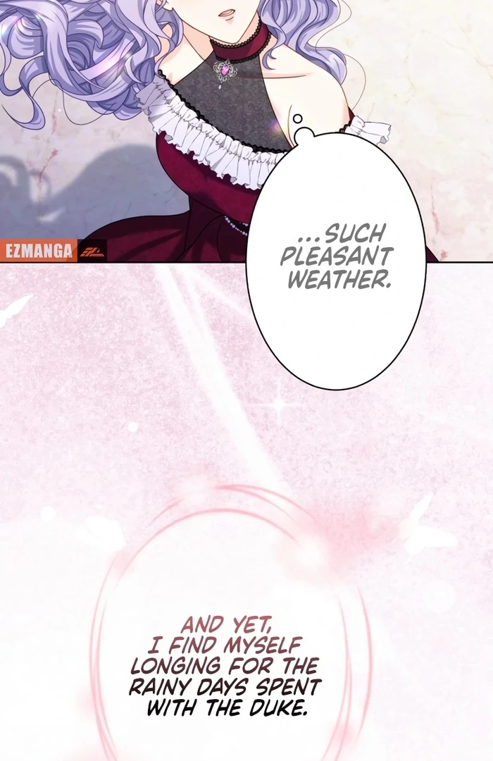 The DUKE who fell into darkness dotes on The VILLAINESS Chapter 31 - page 52