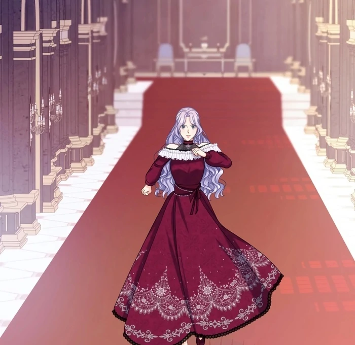 The DUKE who fell into darkness dotes on The VILLAINESS Chapter 31 - page 57