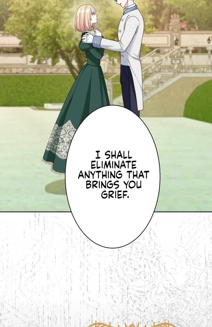 The DUKE who fell into darkness dotes on The VILLAINESS Chapter 31 - page 5