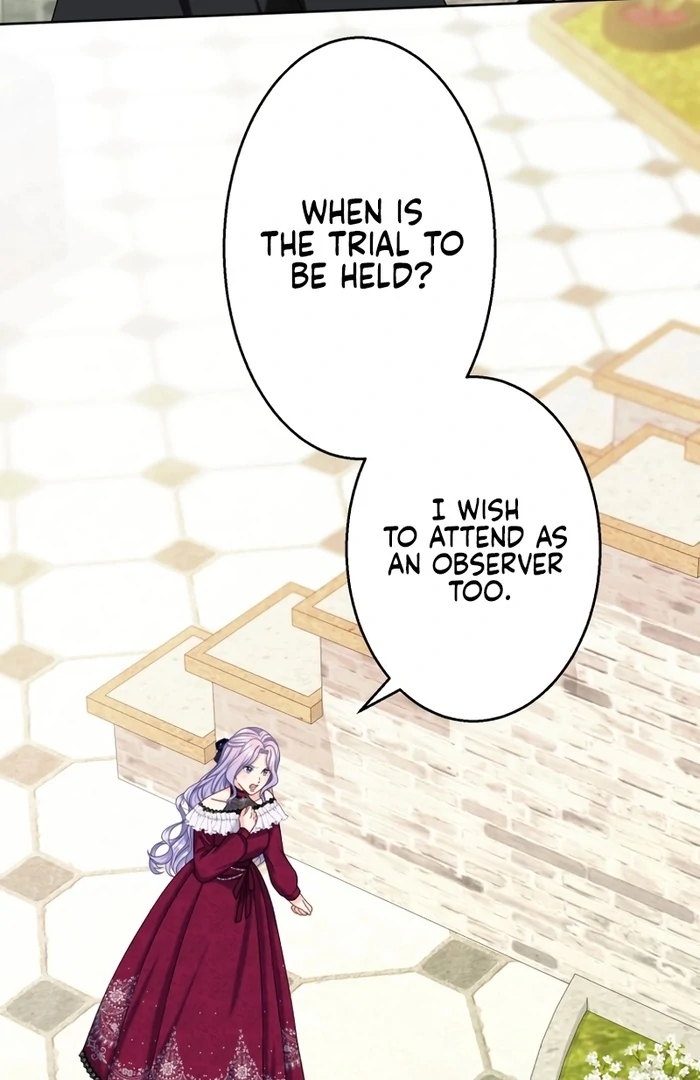 The DUKE who fell into darkness dotes on The VILLAINESS Chapter 31 - page 60