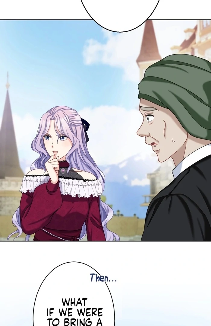 The DUKE who fell into darkness dotes on The VILLAINESS Chapter 31 - page 62