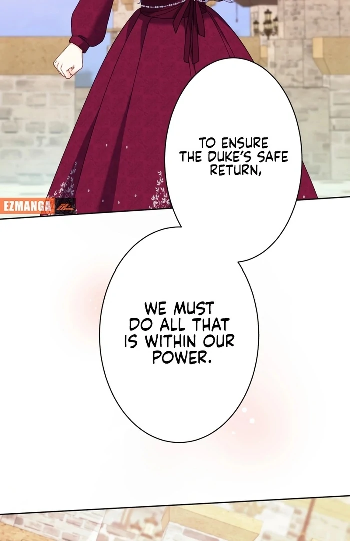 The DUKE who fell into darkness dotes on The VILLAINESS Chapter 31 - page 64