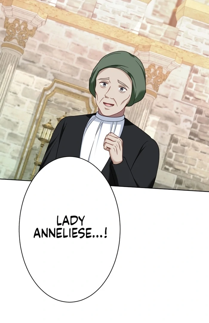 The DUKE who fell into darkness dotes on The VILLAINESS Chapter 31 - page 65