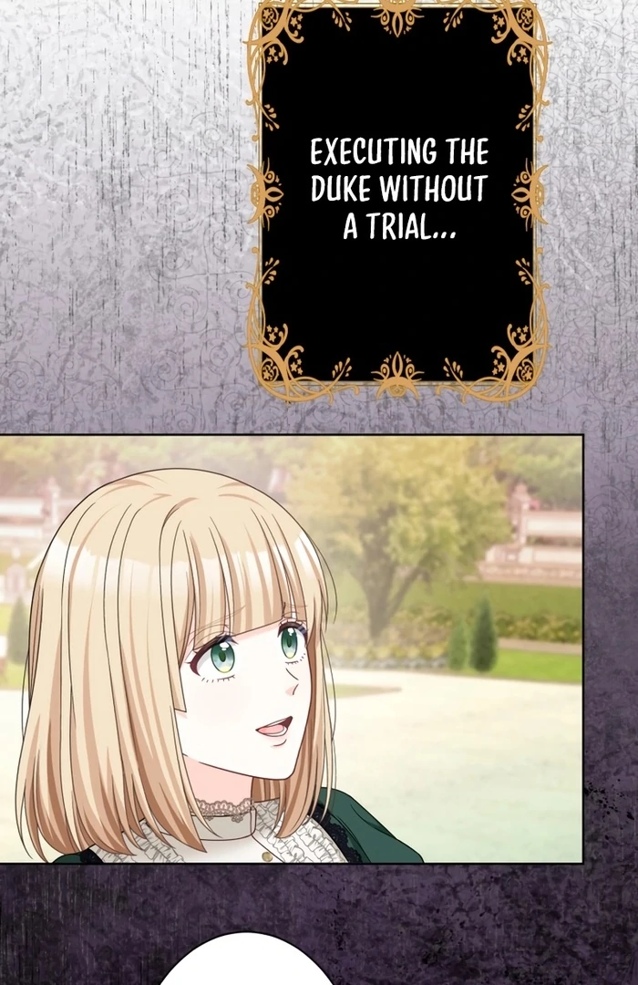 The DUKE who fell into darkness dotes on The VILLAINESS Chapter 31 - page 6