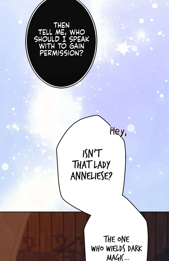 The DUKE who fell into darkness dotes on The VILLAINESS Chapter 31 - page 74
