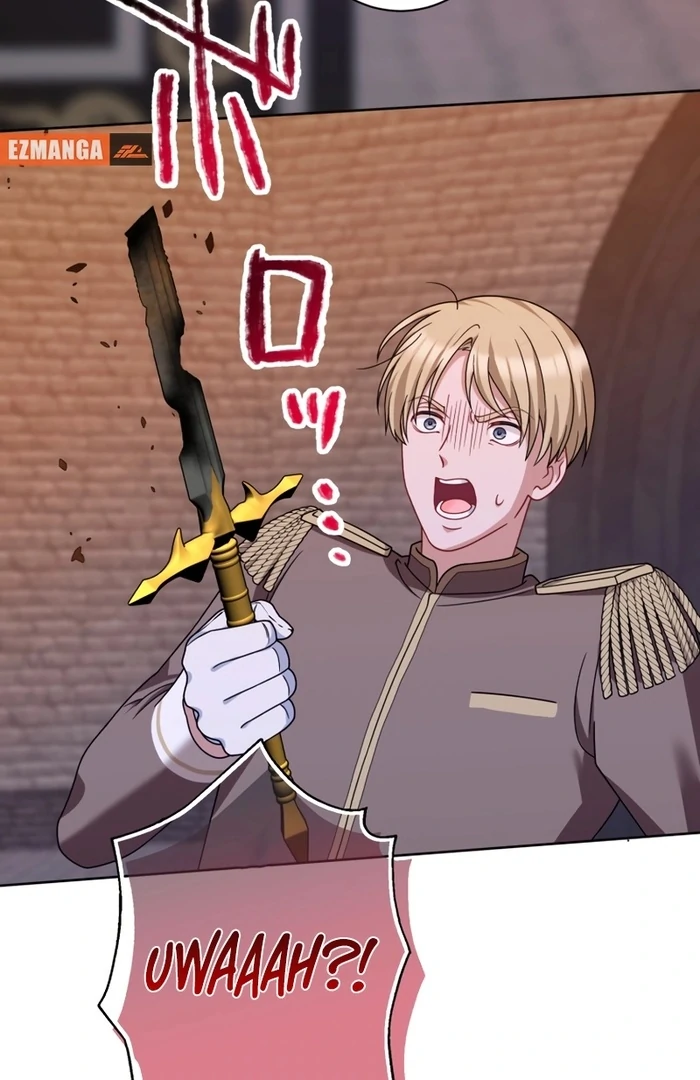 The DUKE who fell into darkness dotes on The VILLAINESS Chapter 31 - page 82