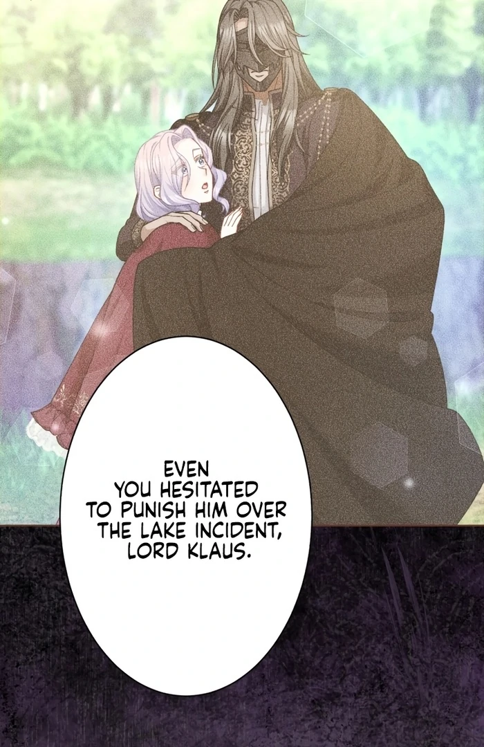 The DUKE who fell into darkness dotes on The VILLAINESS Chapter 31 - page 8