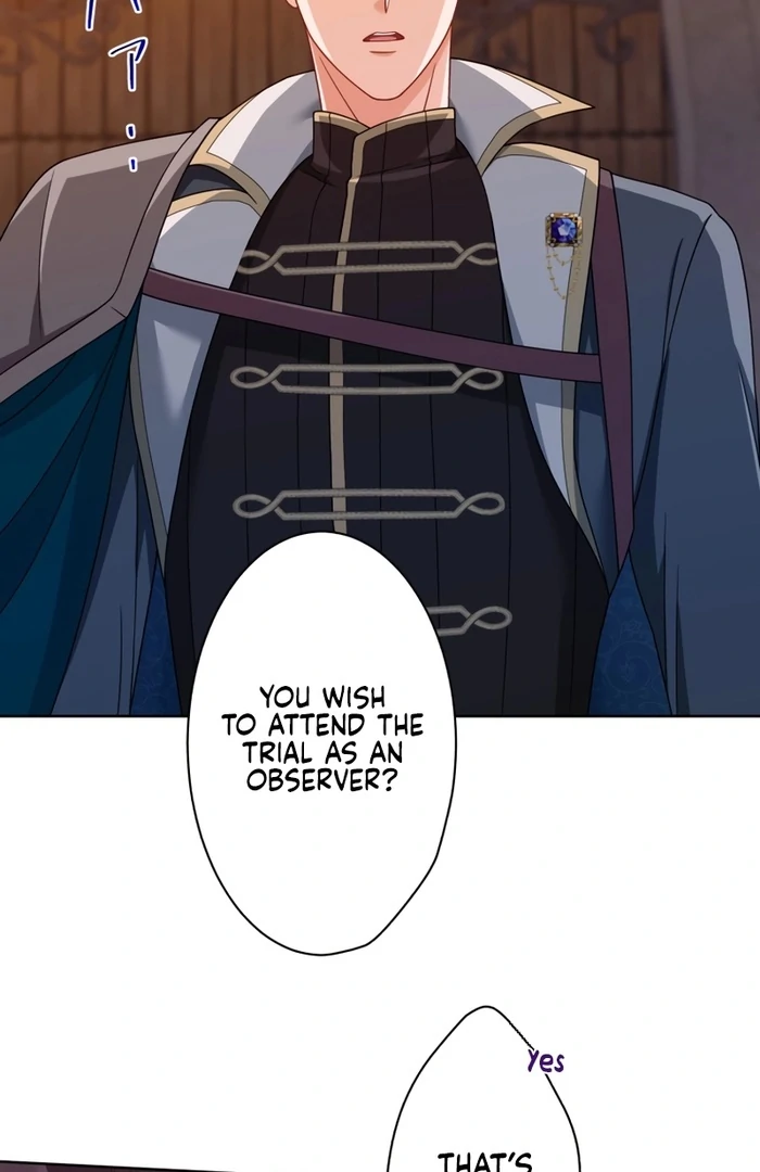 The DUKE who fell into darkness dotes on The VILLAINESS Chapter 32 - page 15