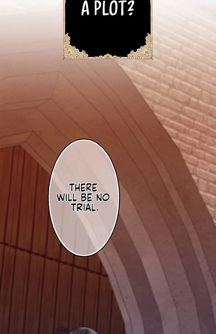 The DUKE who fell into darkness dotes on The VILLAINESS Chapter 32 - page 22